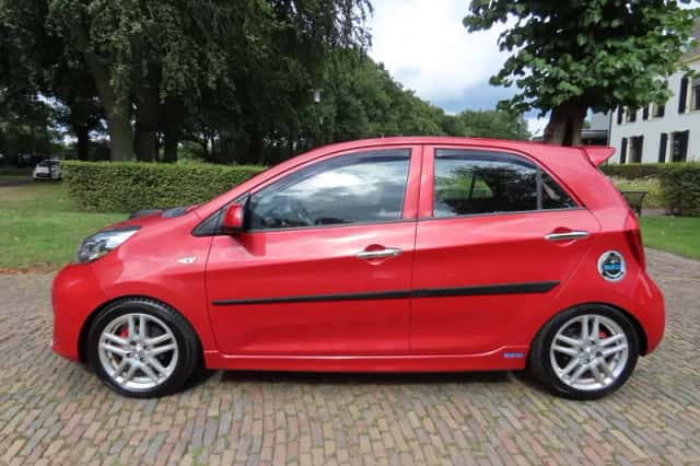 Kia Picanto (2016) thumbnail 3