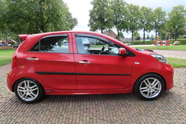Kia Picanto (2016) thumbnail 4