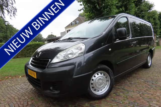 Peugeot Expert (2013) thumbnail 1