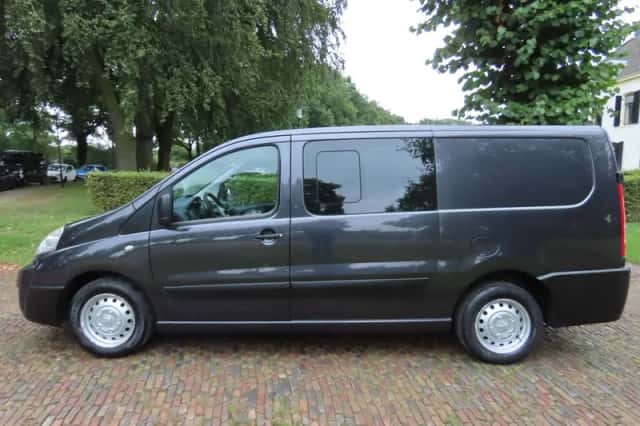 Peugeot Expert (2013) thumbnail 3