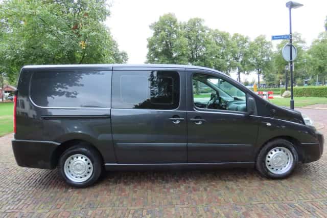 Peugeot Expert (2013) thumbnail 5