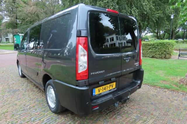 Peugeot Expert (2013) thumbnail 6
