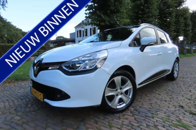 Renault Clio (2015) thumbnail 1