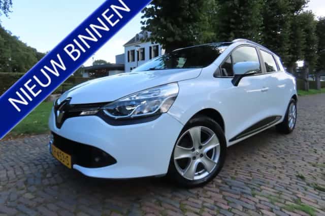 Renault Clio (2015) thumbnail 2