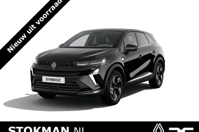 Renault Symbioz (2026) thumbnail 1