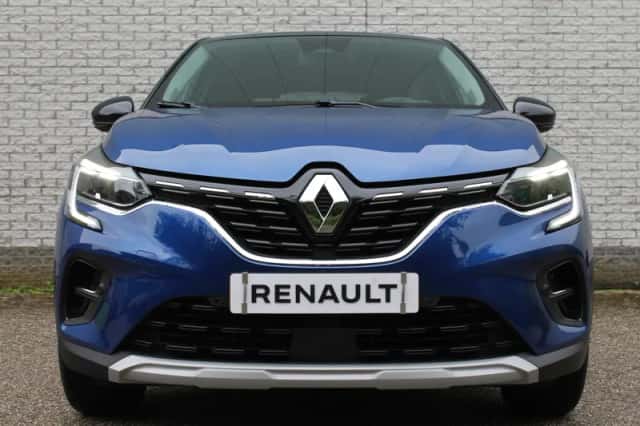 Renault Captur (2020) thumbnail 3