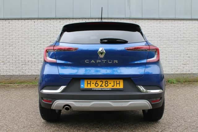 Renault Captur (2020) thumbnail 6