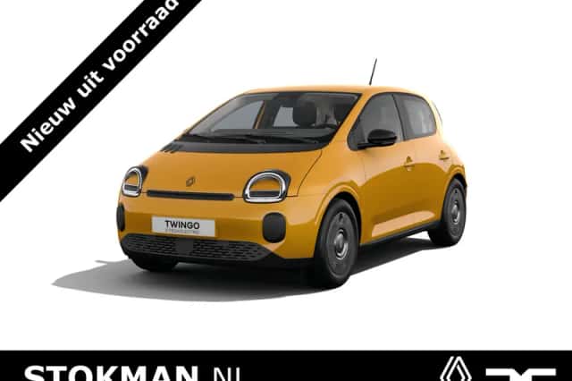 Renault Twingo (2026) thumbnail 1