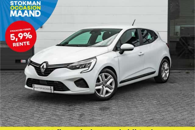 Renault Clio (2021) thumbnail 1