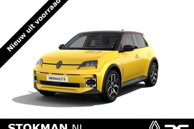 Renault 5 (2026) thumbnail 1