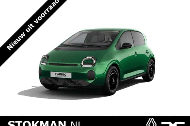 Renault Twingo (2026) thumbnail 1