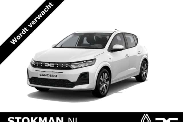 Dacia Sandero (2026) thumbnail 1