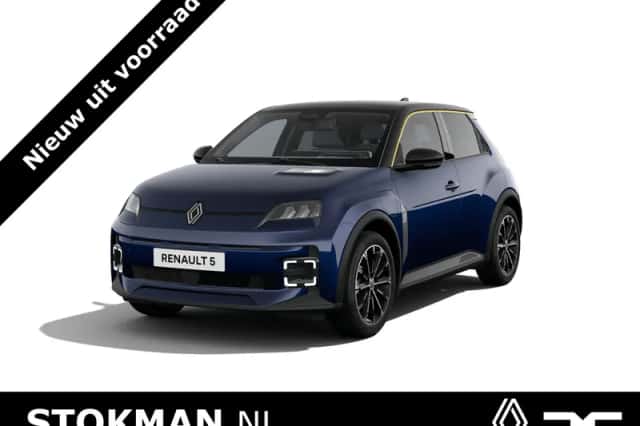 Renault 5 (2026) thumbnail 1