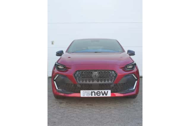 Renault Clio (2026) thumbnail 3