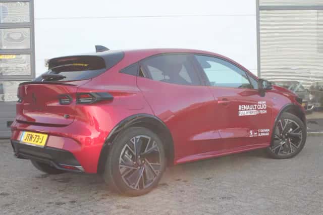 Renault Clio (2026) thumbnail 4
