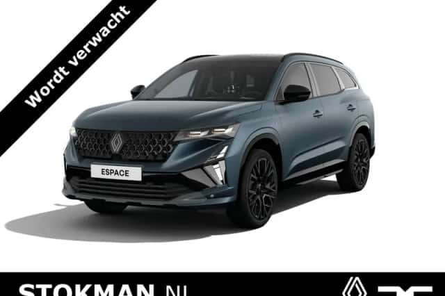 Renault Espace (2026) thumbnail 1