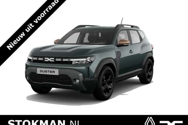 Dacia Duster (2026) thumbnail 1