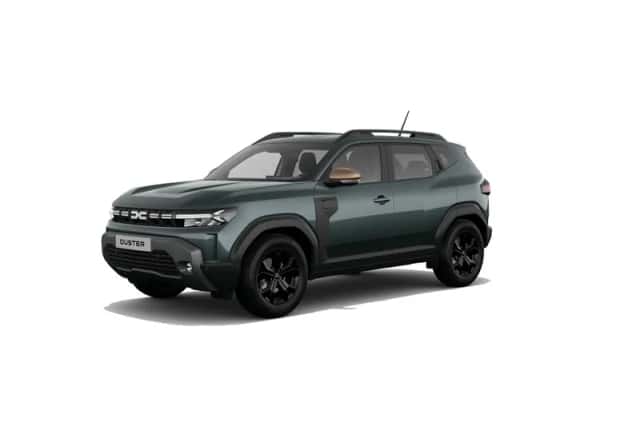 Dacia Duster (2026) thumbnail 6