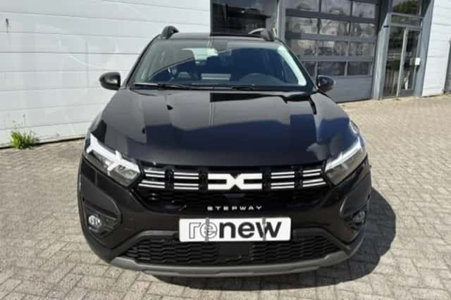 Dacia Sandero (2024) thumbnail 4