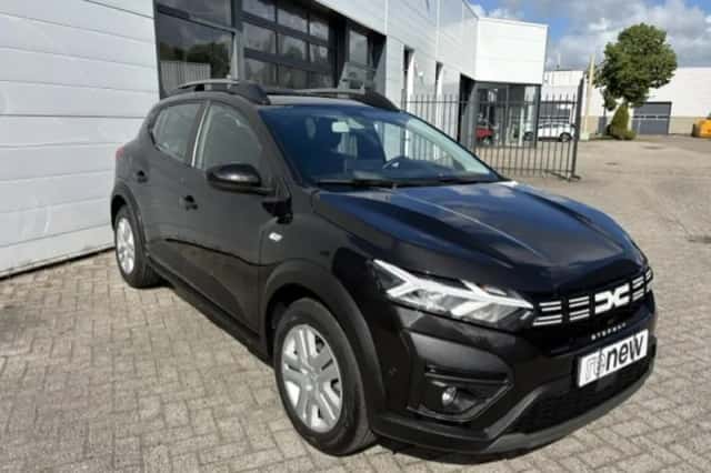 Dacia Sandero (2024) thumbnail 6