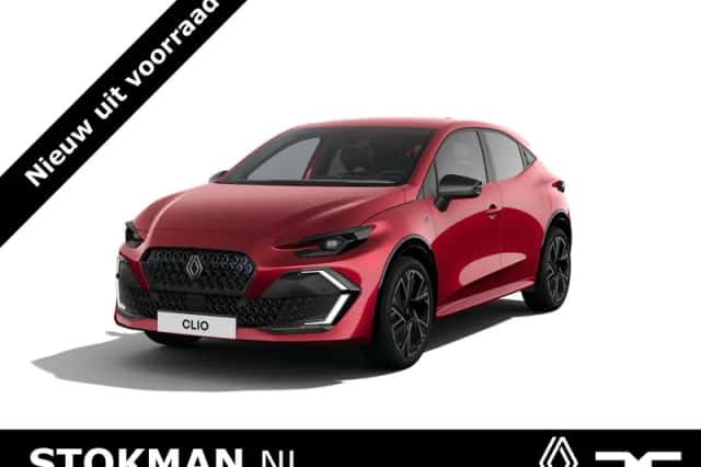 Renault Clio (2026) thumbnail 1