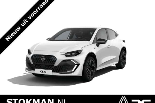 Renault Clio (2026) thumbnail 1