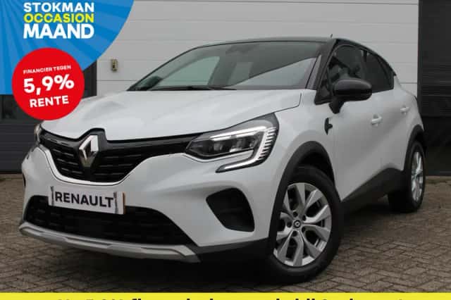 Renault Captur (2021) thumbnail 1