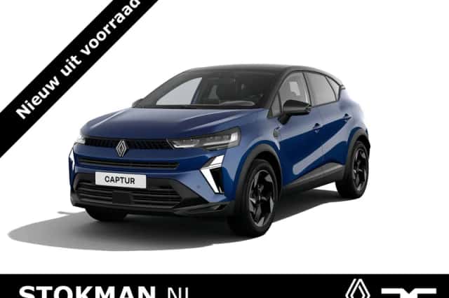 Renault Captur (2026) thumbnail 1