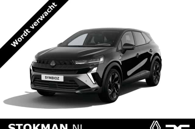Renault Symbioz (2026) thumbnail 1
