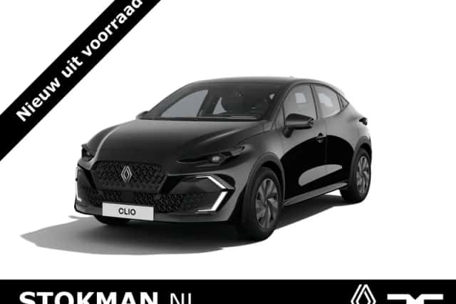 Renault Clio (2026) thumbnail 1