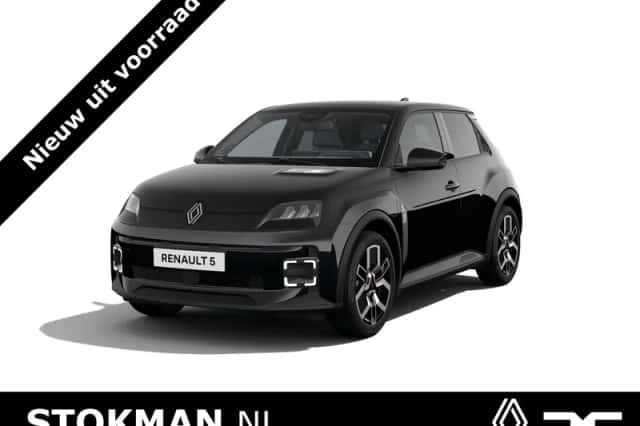 Renault 5 (2026) thumbnail 1