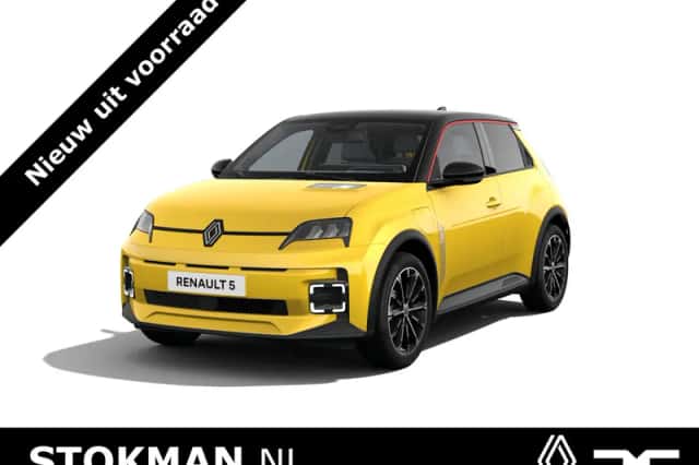Renault 5 (2026) thumbnail 1