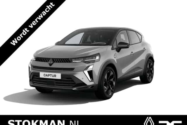 Renault Captur (2026) thumbnail 1