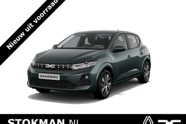 Dacia Sandero (2026) thumbnail 1