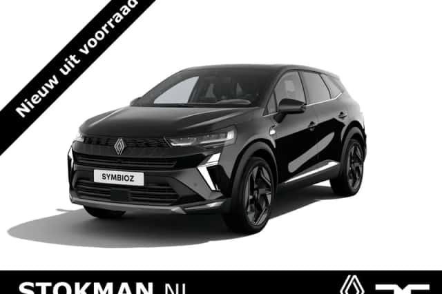 Renault Symbioz (2026) thumbnail 1