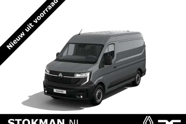 Renault Master (2026) thumbnail 1