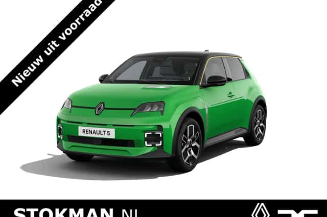 Renault 5 (2026) thumbnail 1
