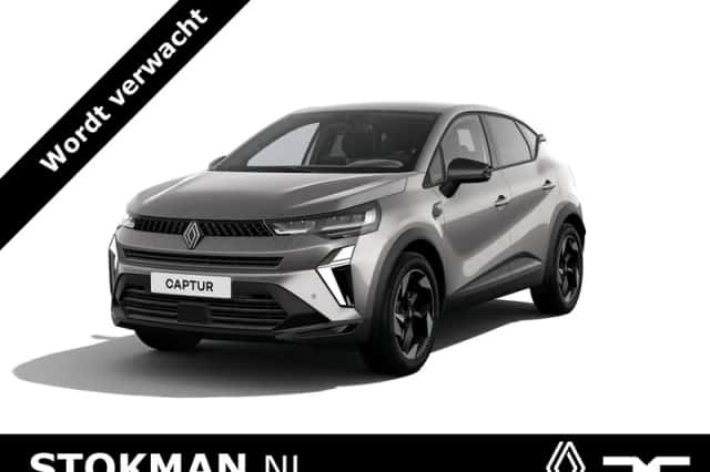 Renault Captur (2026) thumbnail 1