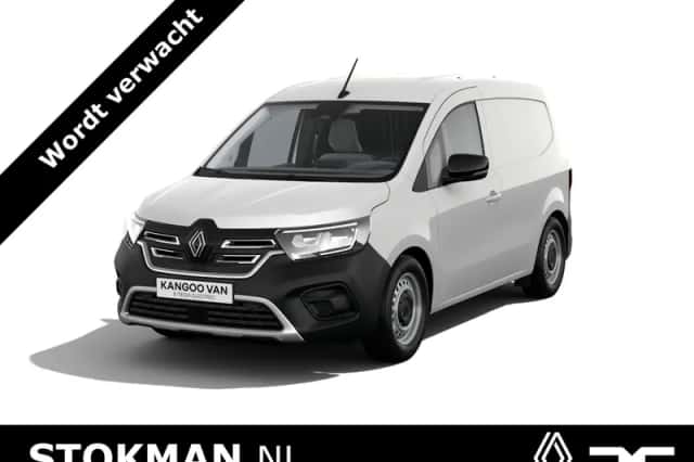 Renault Kangoo (2026) thumbnail 1