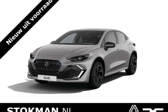 Renault Clio (2026) thumbnail 1