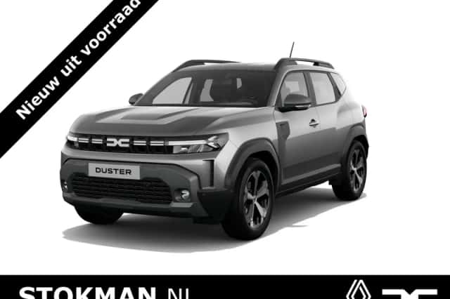 Dacia Duster (2026) thumbnail 1