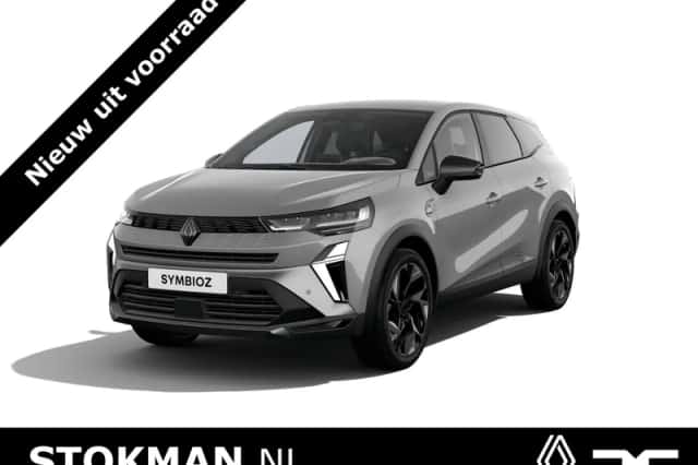 Renault Symbioz (2026) thumbnail 1