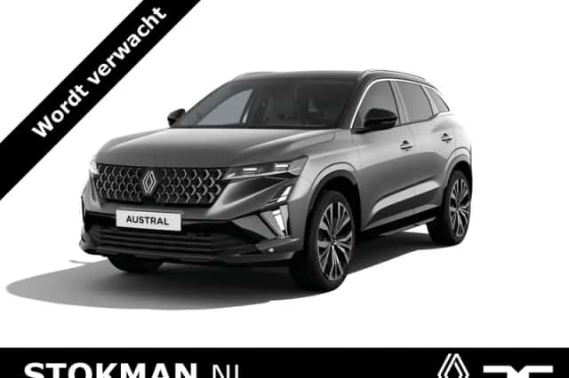 Renault Austral (2026) thumbnail 1