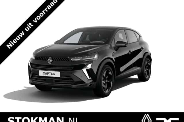Renault Captur (2026) thumbnail 1