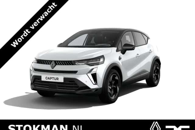 Renault Captur (2026) thumbnail 1