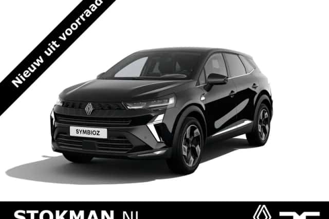 Renault Symbioz (2026) thumbnail 1