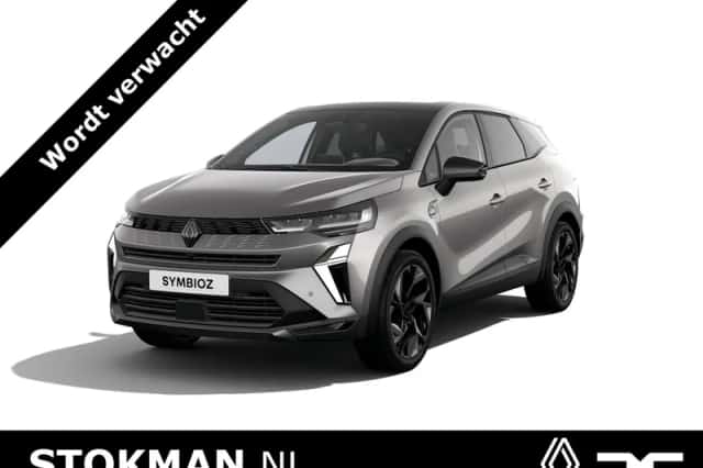 Renault Symbioz (2026) thumbnail 1