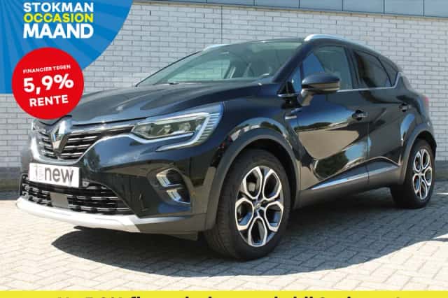 Renault Captur (2020) thumbnail 1