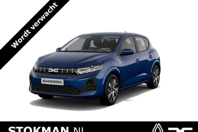 Dacia Sandero (2026) thumbnail 1