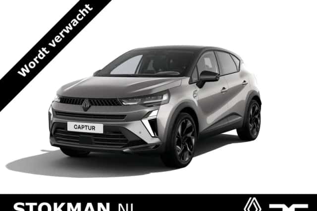 Renault Captur (2026) thumbnail 1